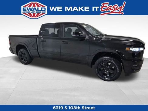 New 2026 RAM 1500 Big Horn image 23