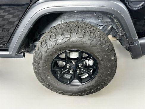 Used 2025 Jeep Wrangler Unlimited Sport S 4xe AWD/4WD image 11