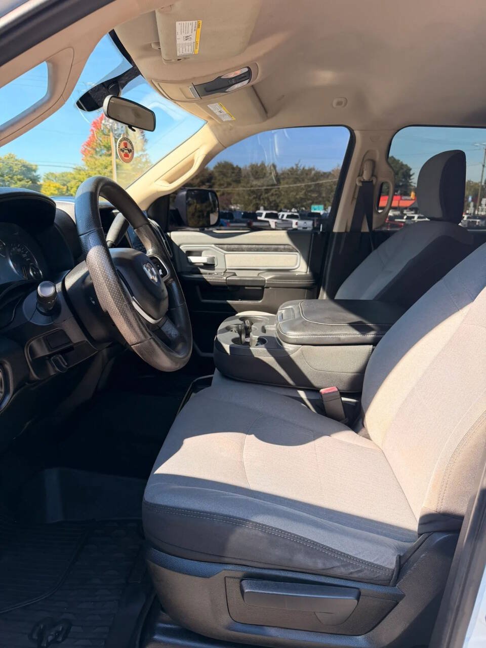 Used 2019 RAM 3500 Big Horn AWD/4WD image 14