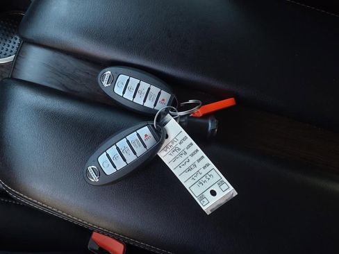 Used 2022 Nissan Murano Platinum w/ Cargo Package image 31