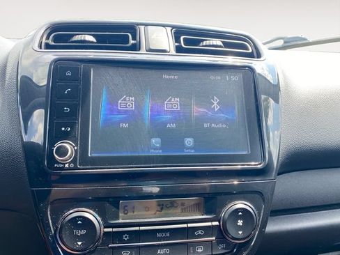 Used 2024 Mitsubishi Mirage G4 Black Edition FWD image 23