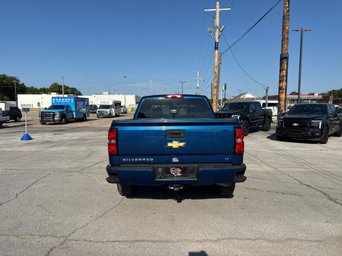 Used 2016 Chevrolet Silverado 1500 LT w/ All Star Edition AWD/4WD image 9