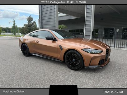 Used 2024 BMW M4 Competition