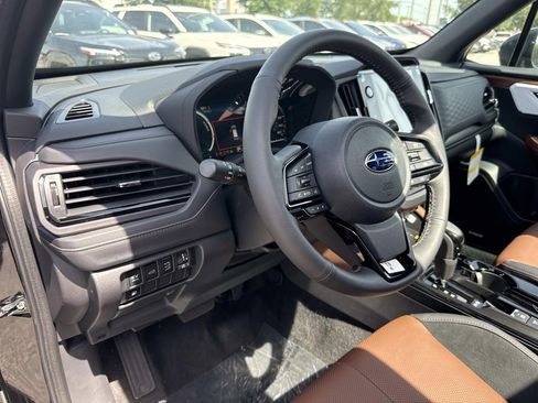 New 2026 Subaru Forester Touring AWD/4WD image 25