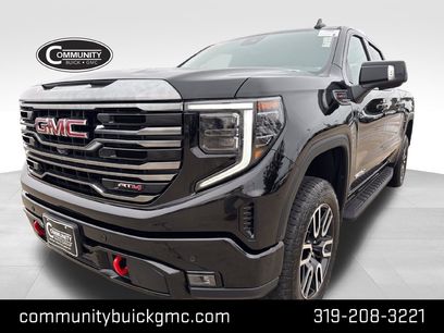 Certified 2024 GMC Sierra 1500 AT4 w/ Technology Package