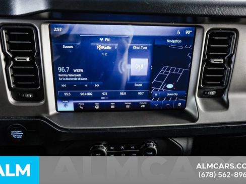 Used 2023 Ford Bronco Outer Banks AWD/4WD image 37