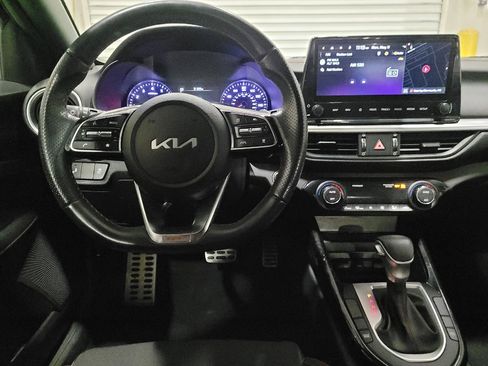 Used 2022 Kia Forte GT w/ GT Technology Package FWD image 22