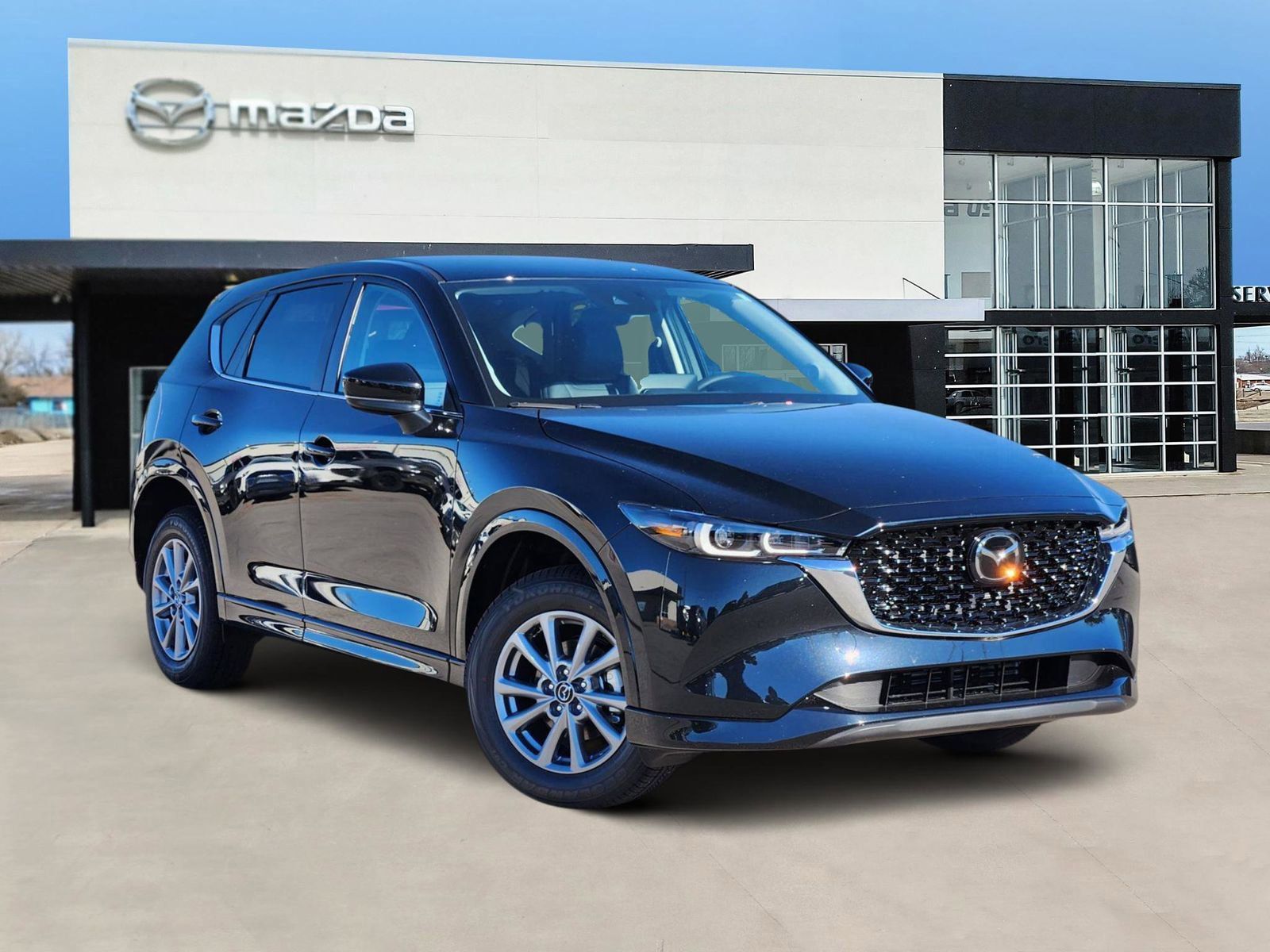 Used MAZDA CX-5 Grand Touring for Sale in Oklahoma City, OK