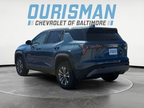New 2026 Chevrolet Equinox LT AWD/4WD image 4