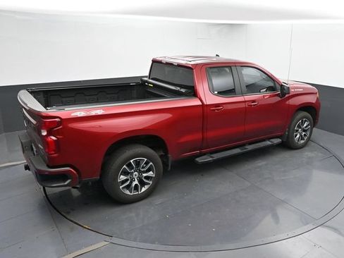 Used 2025 Chevrolet Silverado 1500 RST AWD/4WD image 38