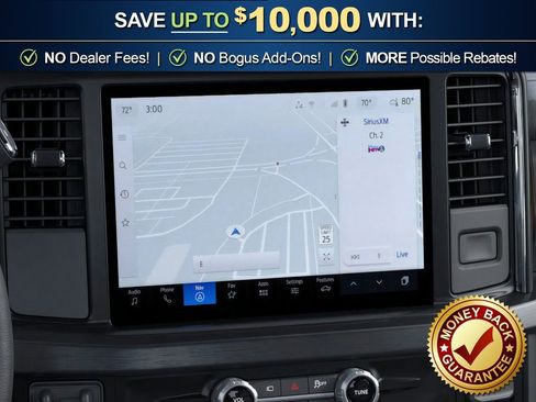 New 2026 Ford F350 4x4 Crew Cab DRW Super Duty image 19