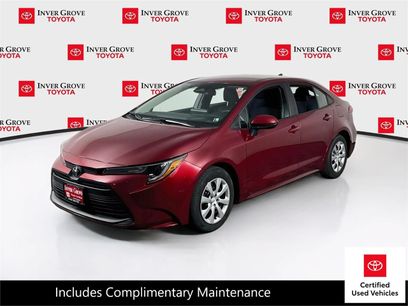 Certified 2026 Toyota Corolla LE