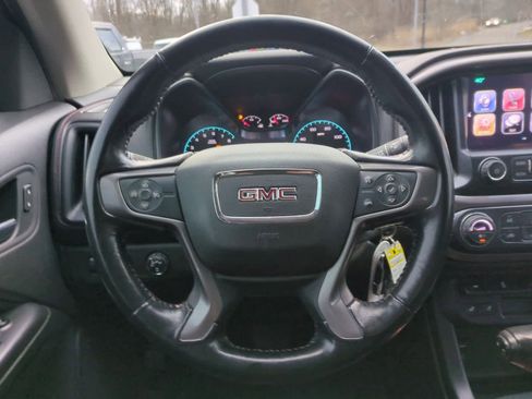 Used 2017 GMC Canyon SLE w/ All Terrain Package image 22