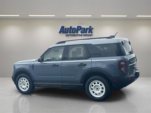 New 2025 Ford Bronco Sport Heritage w/ Convenience Package image 4