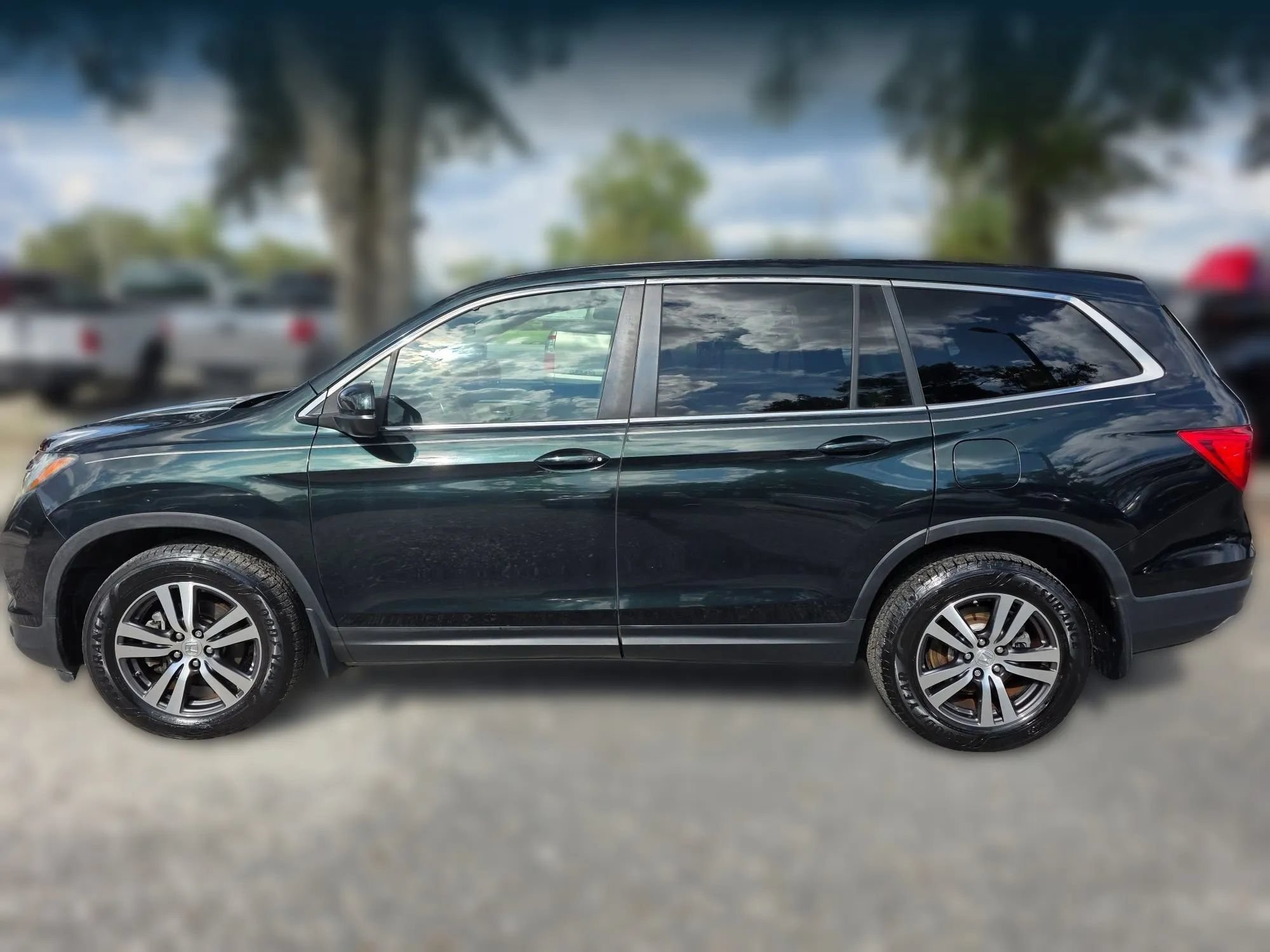 Used 2016 Honda Pilot EX-L image 8