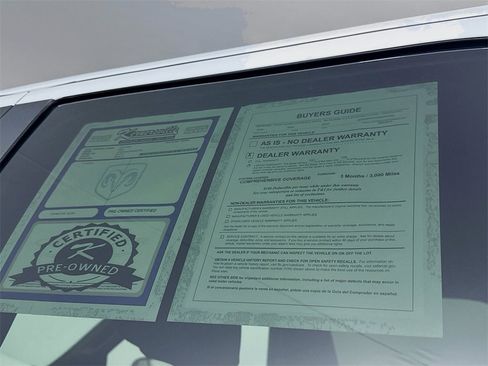 Used 2022 RAM 3500 Big Horn w/ Level A Equipment Group image 34