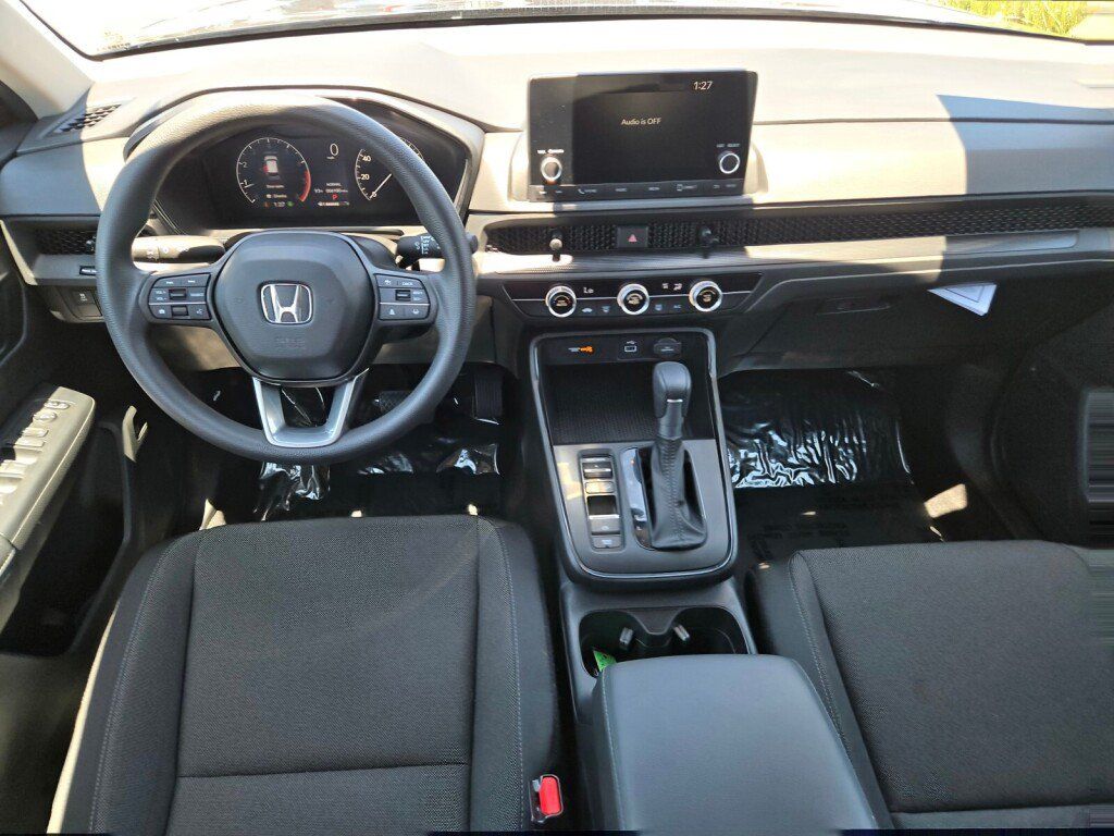 Certified 2025 Honda CR-V LX image 10