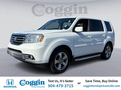 Used 2015 Honda Pilot EX-L