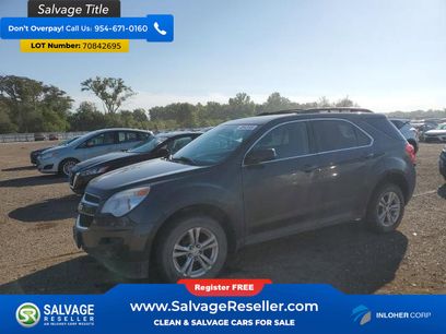 Used 2013 Chevrolet Equinox LT w/ Driver Convenience Package