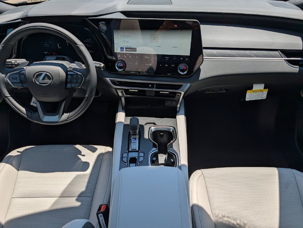New 2026 Lexus RX 350 Premium AWD/4WD image 13