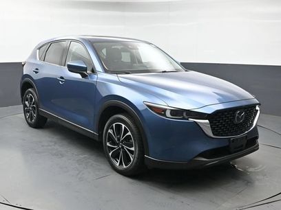 Used 2023 MAZDA CX-5 AWD 2.5 S w/ Premium Plus Pkg