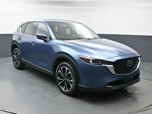 Used 2023 MAZDA CX-5 AWD 2.5 S w/ Premium Plus Pkg image 1