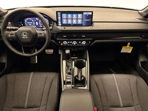 Certified 2025 Honda Accord Sport image 13