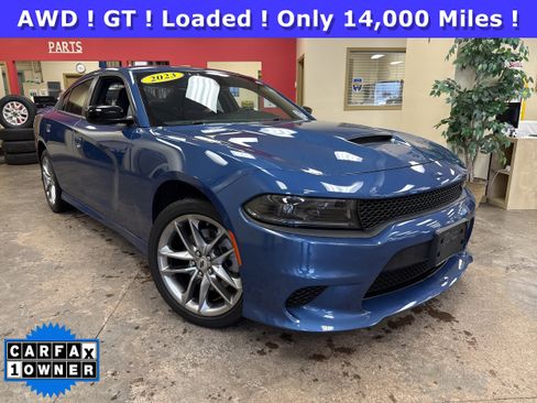 Used 2023 Dodge Charger GT w/ Navigation & Travel Group image 1