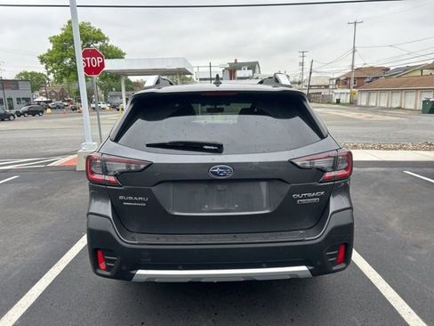Used 2020 Subaru Outback Touring w/ Popular Package #2 AWD/4WD image 6