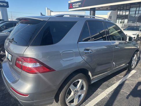 Used 2014 Mercedes-Benz ML 350 2WD image 5
