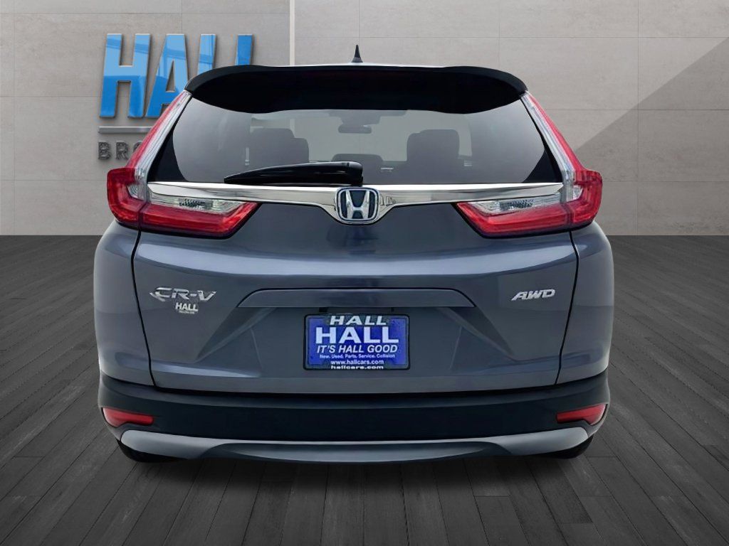 Used 2019 Honda CR-V EX image 4