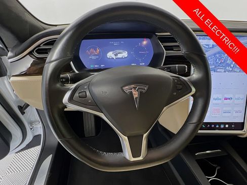 Used 2016 Tesla Model S 90D AWD/4WD image 11