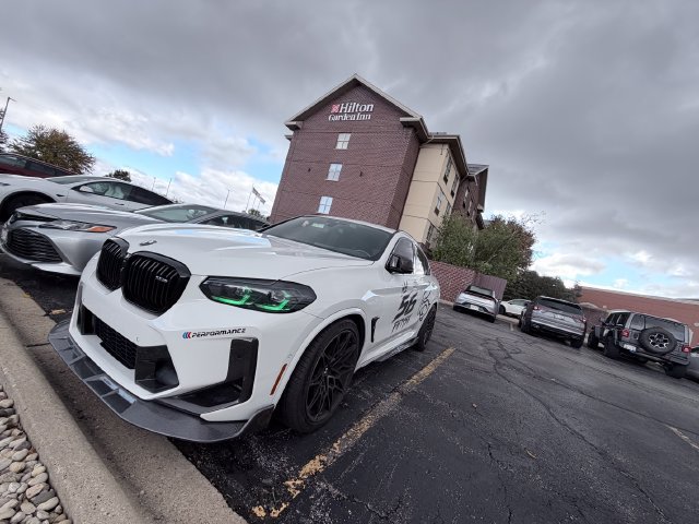 Used 2024 BMW X4 M w/ Competition Package AWD/4WD image 1
