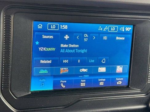 Used 2022 Ford Bronco Big Bend AWD/4WD image 32