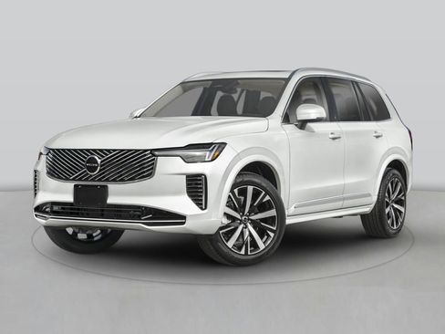 New 2026 Volvo XC90 B5 Plus w/ Protection Package image 1
