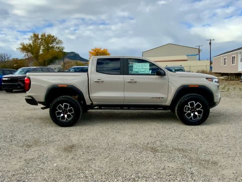 New 2026 GMC Canyon AT4X image 6