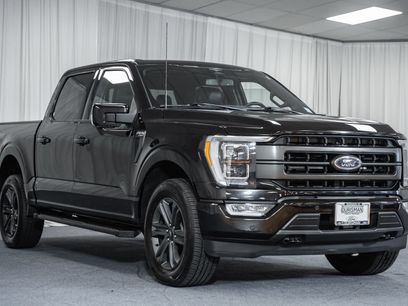 Used 2023 Ford F150 Lariat w/ Equipment Group 502A High