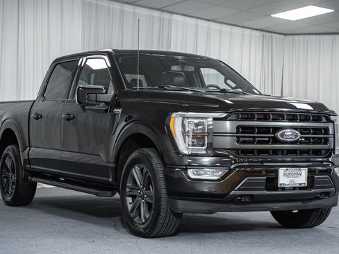 Used 2023 Ford F150 Lariat w/ Equipment Group 502A High AWD/4WD image 1
