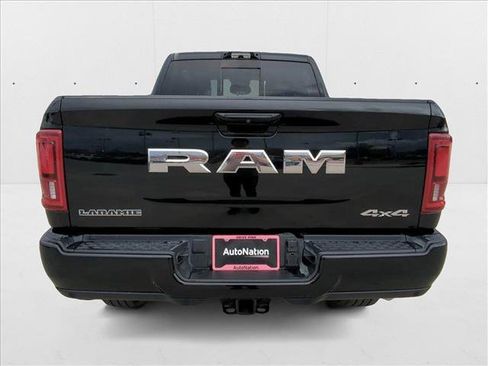 New 2025 RAM 2500 Laramie image 8