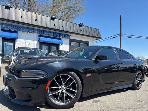 Used 2023 Dodge Charger Scat Pack w/ Plus Group RWD image 6
