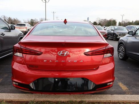 Used 2020 Hyundai Elantra SEL image 20