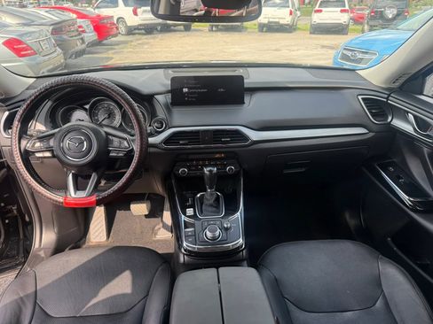 Used 2021 MAZDA CX-9 Touring AWD/4WD image 19