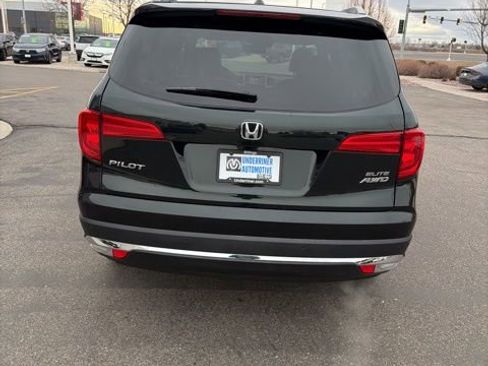 Used 2017 Honda Pilot Elite image 4