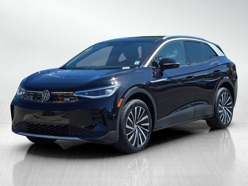 Used 2023 Volkswagen ID.4 Pro S Plus AWD/4WD image 8