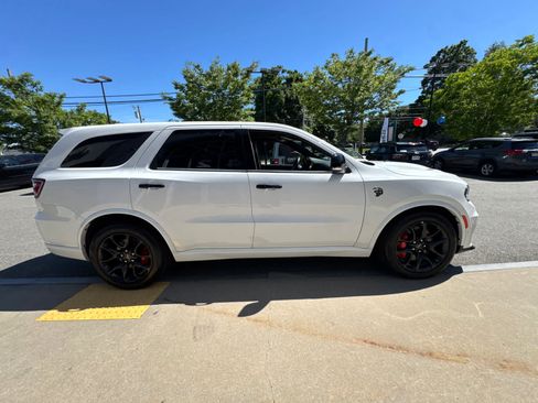 Used 2021 Dodge Durango SRT Hellcat w/ Black Package AWD/4WD image 7