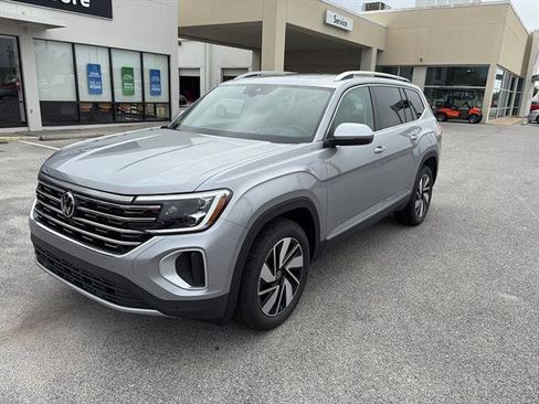 New 2026 Volkswagen Atlas SEL AWD/4WD image 3