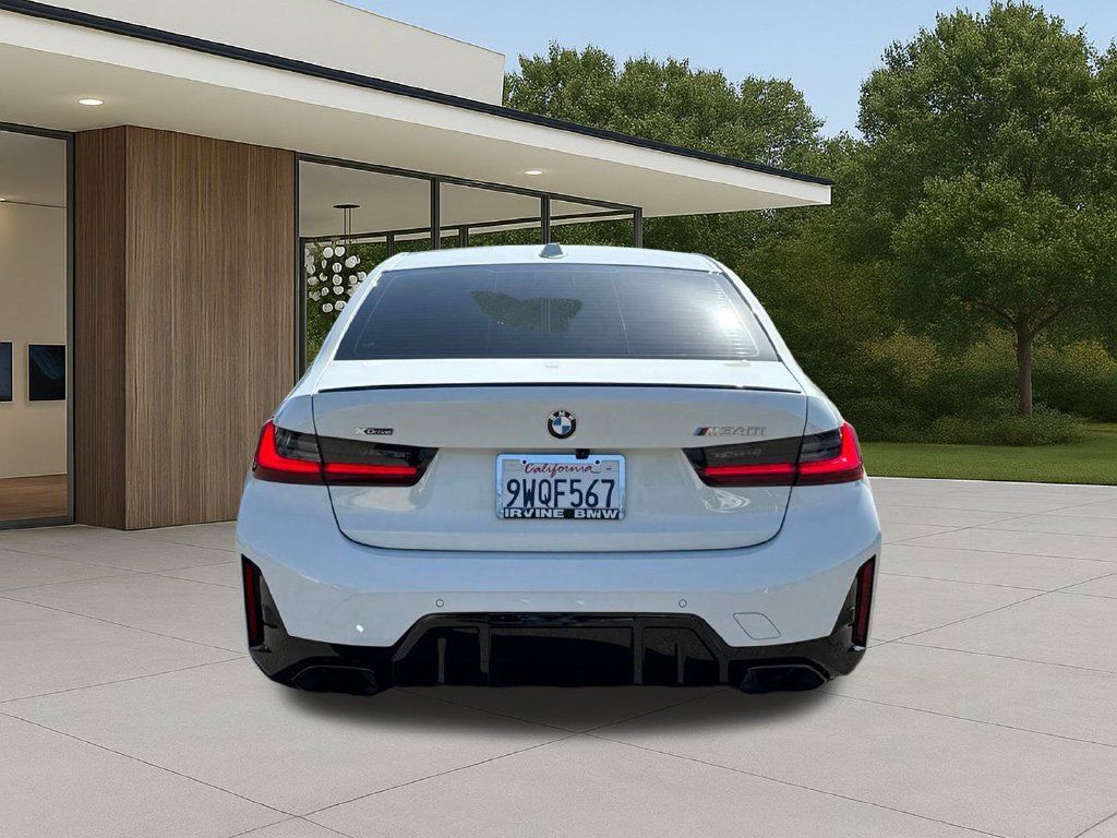 Used 2026 BMW M340i xDrive AWD/4WD image 10