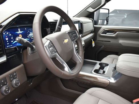 New 2026 Chevrolet Silverado 2500 LT w/ Z71 Chrome Sport Edition image 12