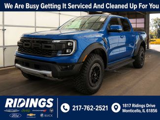 Used 2024 Ford Ranger Raptor AWD/4WD video 1