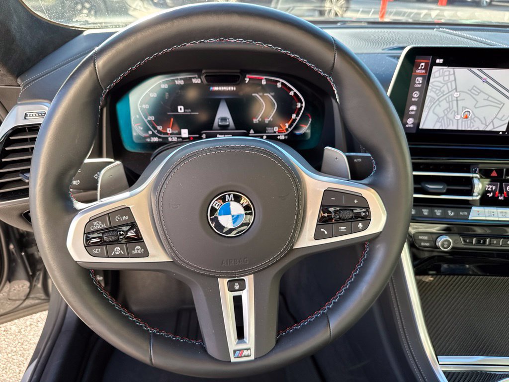 Used 2025 BMW M850i xDrive AWD/4WD image 33